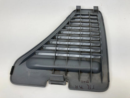 01-05 TOYOTA RAV4 REAR RIGHT CARGO AREA SIDE TRIM PANEL VENT COVER 64714-42010