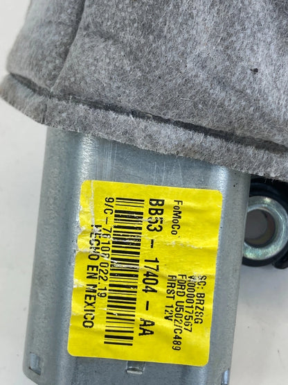13-19 FORD POLICE INTERCEPTOR UTILITY REAR WINDSHIELD WIPER MOTOR BB53-17404-AA