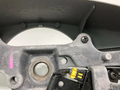 2002 2003 02 03 MITSUBISHI GALANT SEDAN STEERING WHEEL W/ CRUISE CONTROL OEM