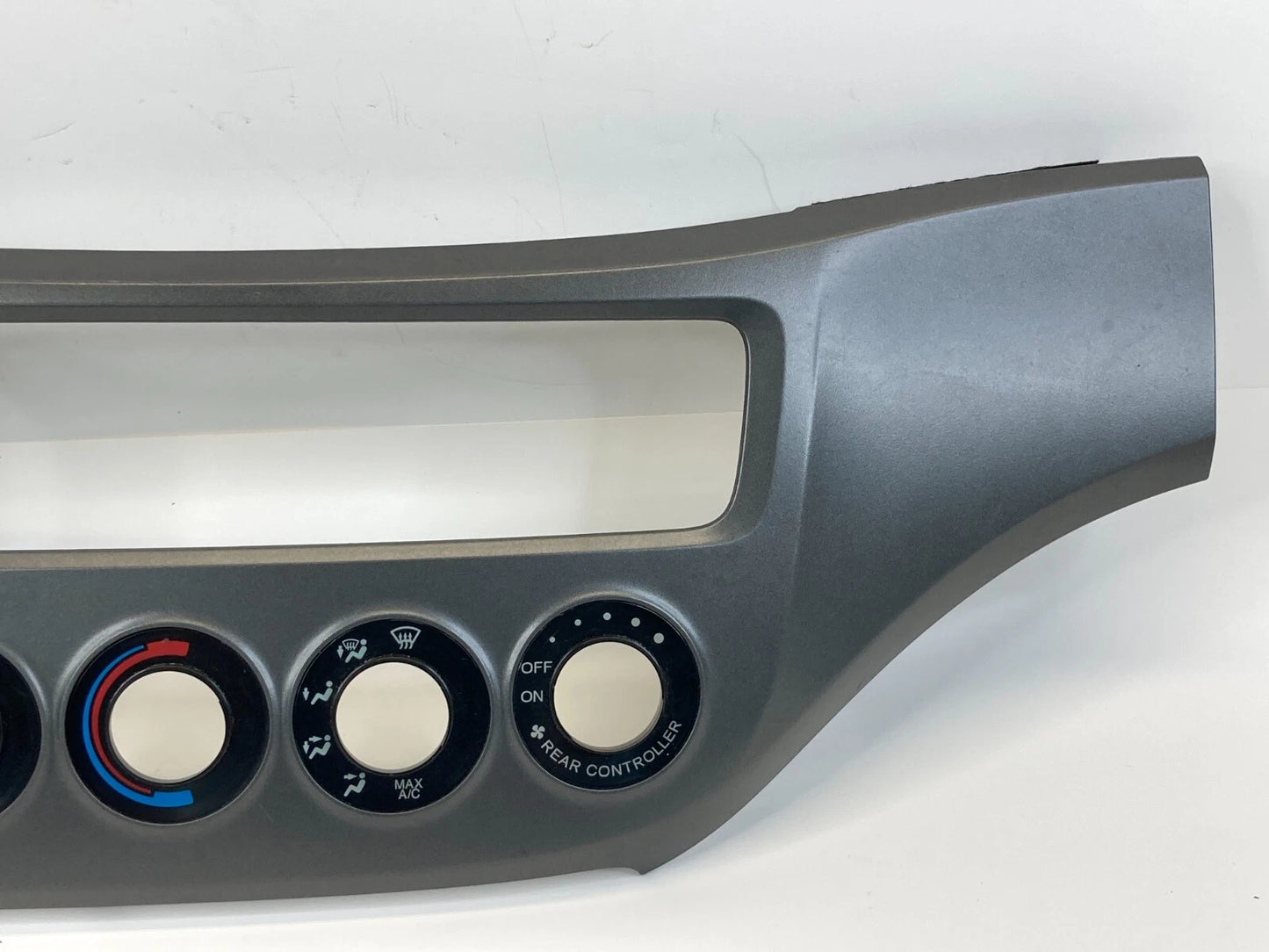 05-07 HONDA ODYSSEY DASH BEZEL AC CLIMATE CONTROL PANEL TRIM BEZEL 77250SHJA020