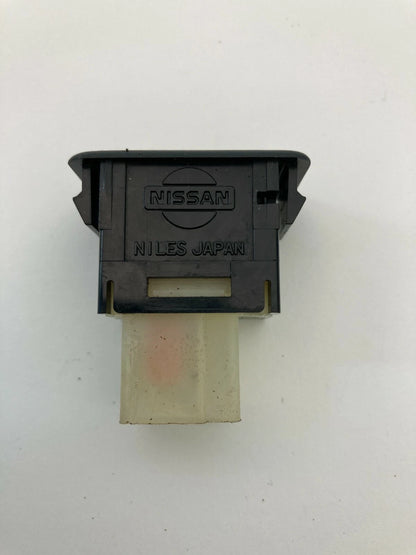 2000 01 02 03 04 05 2006 NISSAN SENTRA TRUNK RELEASE OPEN OPENER BUTTON SWITCH