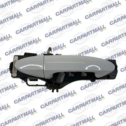 2011-2019 Ford Fiesta Sedan Rear Right Side Exterior Door Handle Assembly OEM