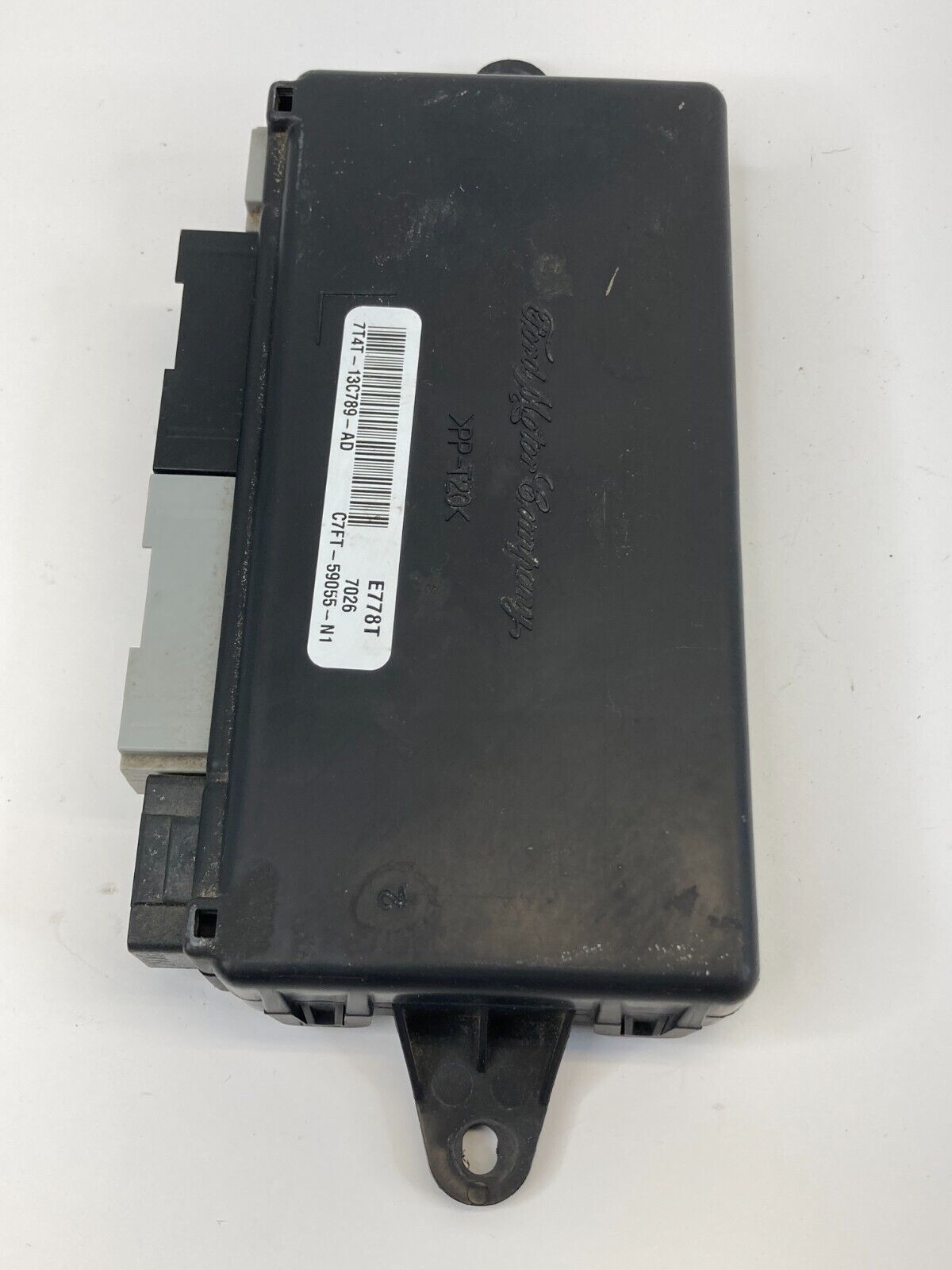 2007-2010 Ford Fusion Memory Front Left Seat Control Module 7T4T-13C789-AD OEM