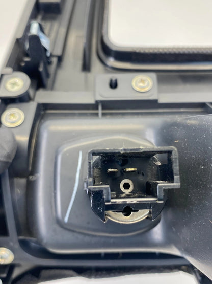 2015-2019 NISSAN SENTRA CENTER CONSOLE SHIFTER BEZEL TRIM FACTORY 969243YU1A OEM