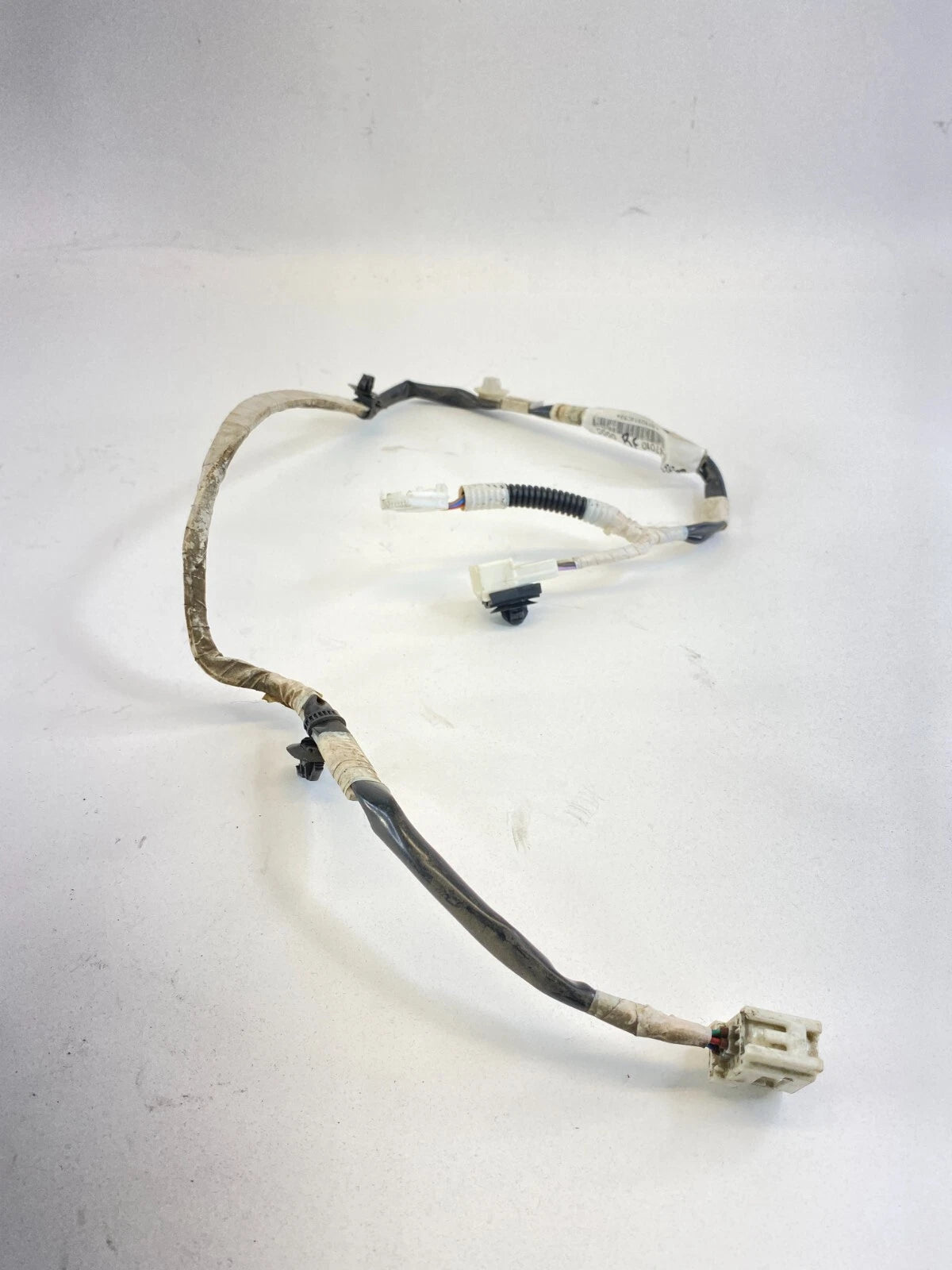 2004-2009 TOYOTA PRIUS FRONT RIGHT SIDE DOOR KEY WIRE WIRING ELECTRIC HARNESS