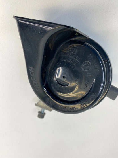 2004 2005 2006 BMW X3 LOW TONE NOTE PITCH SIGNAL HORN ALARM E9011157 OEM
