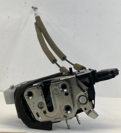 2009-2014 NISSAN MURANO REAR LEFT SIDE DOOR LOCK LATCH ACTUATOR ASSY OEM