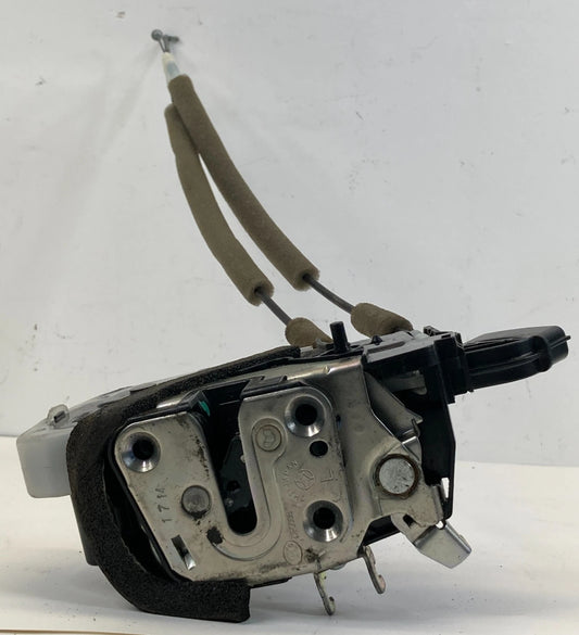 2009-2014 NISSAN MURANO REAR LEFT SIDE DOOR LOCK LATCH ACTUATOR ASSY OEM