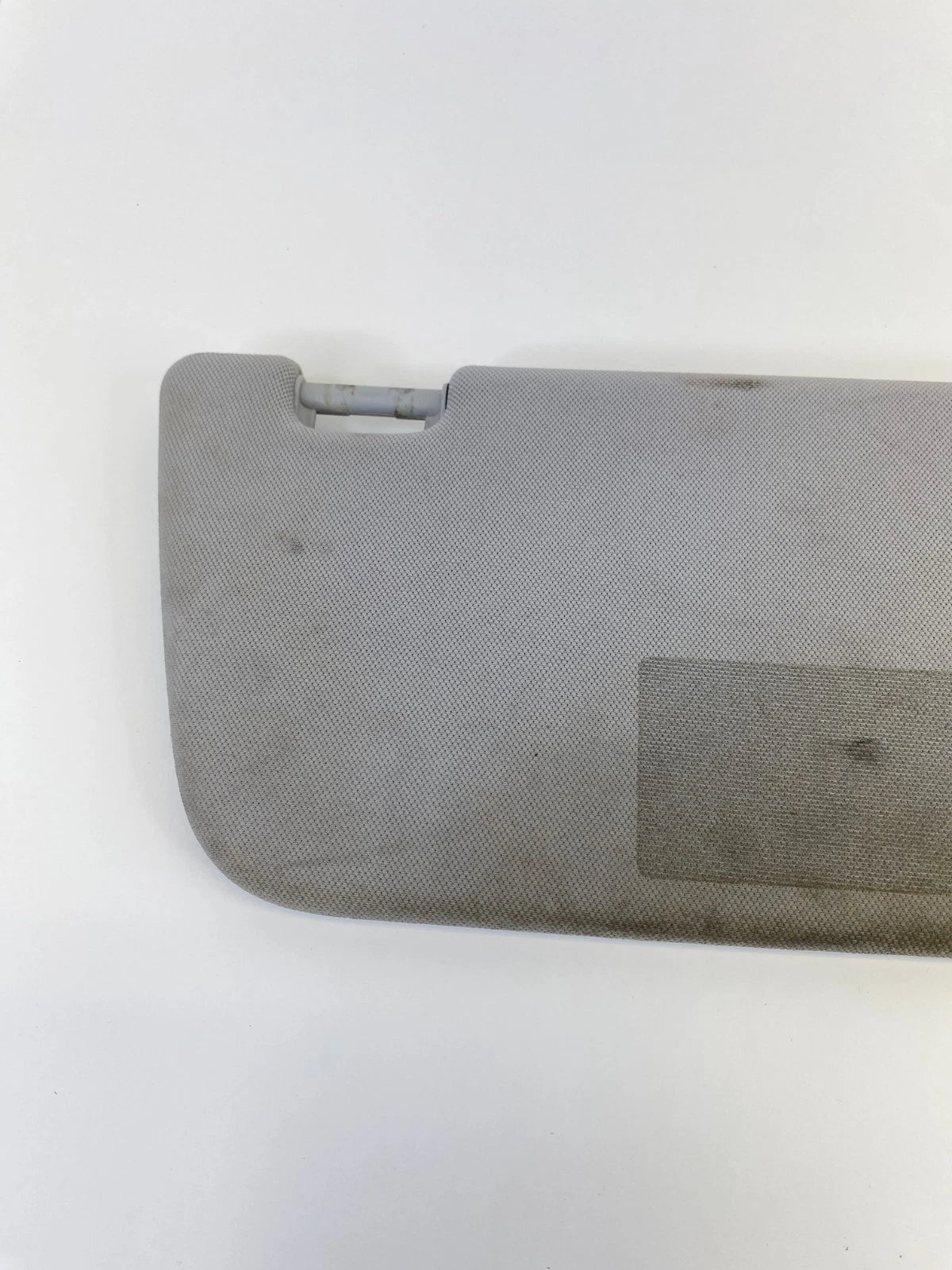 2007-2014 MERCEDES-BENZ CL550 LEFT DRIVER SIDE SUNVISOR SUN VISOR SHADE OEM