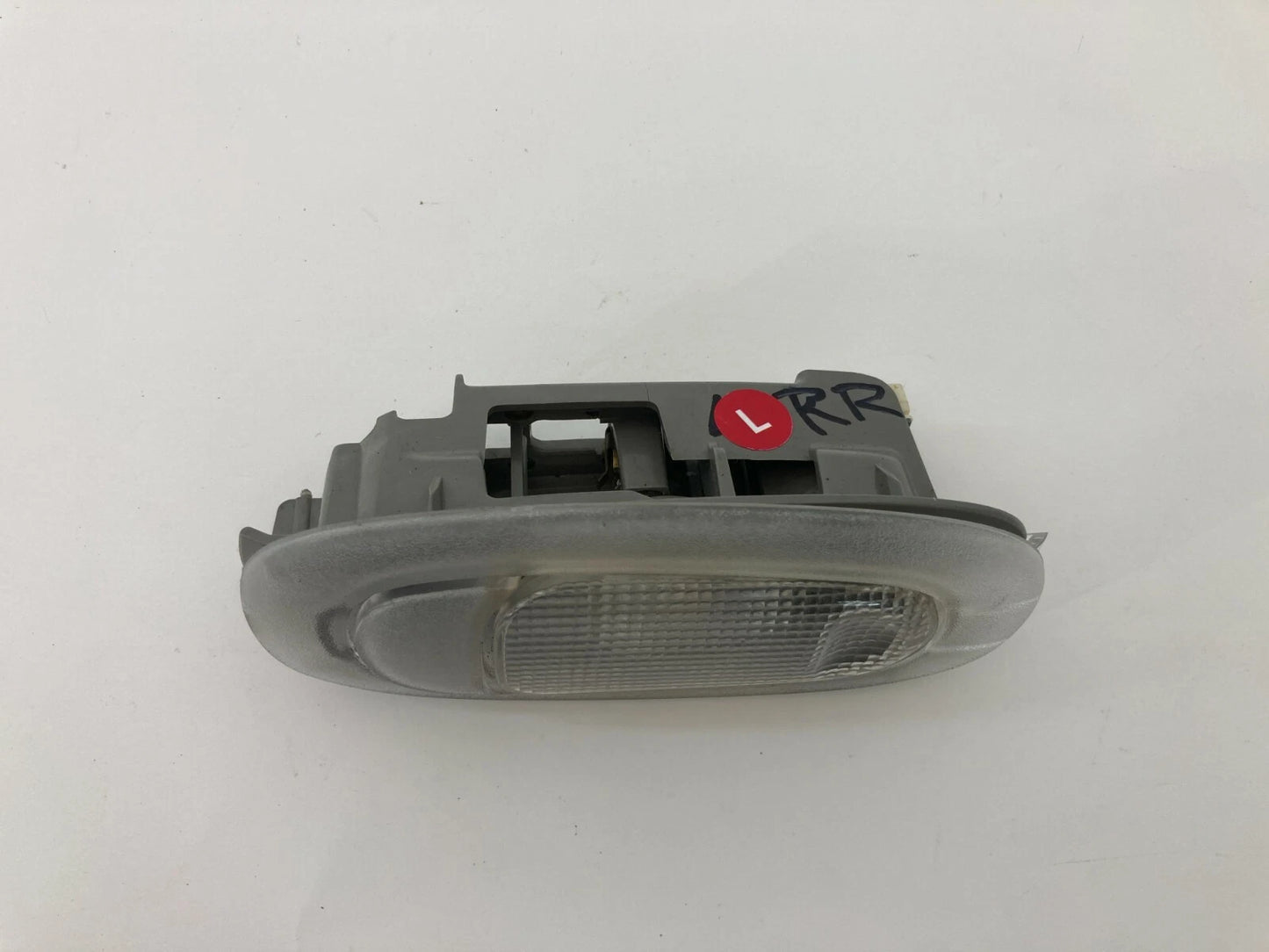 2003-2008 ISUZU ASCENDER REAR LEFT ROOF 3RD ROW DOME MAP LIGHT LAMP 15167304 OEM