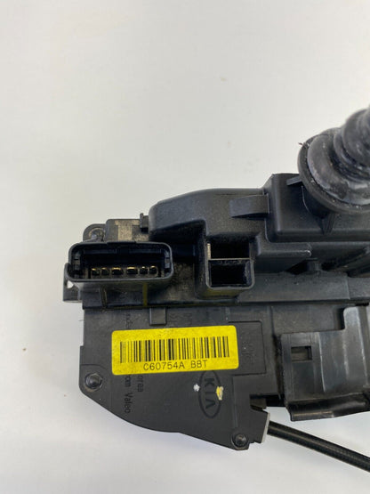 07-09 Hyundai Santa Fe Front Left Driver Side Door Lock Latch Actuator C60754A