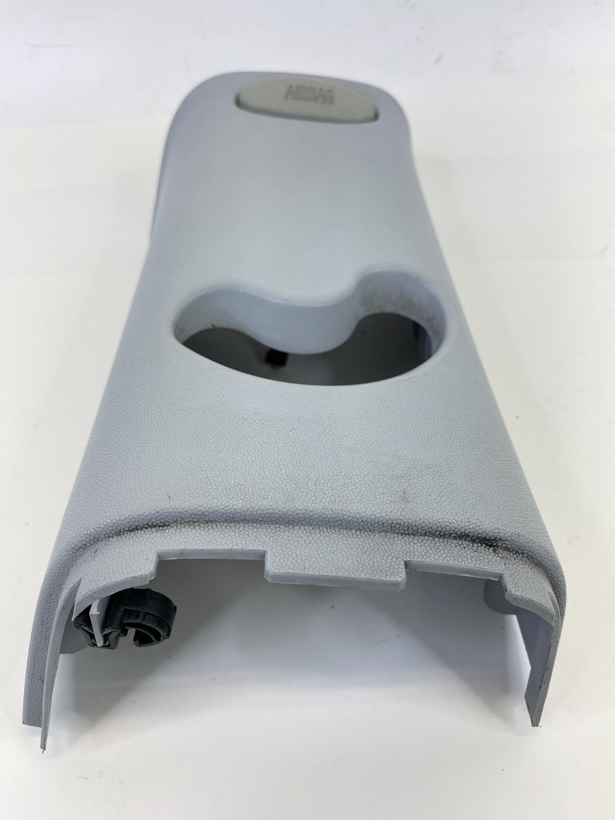 07-10 Mini Cooper Front Left Center B Pillar Upper Trim Panel Cover 51437141531