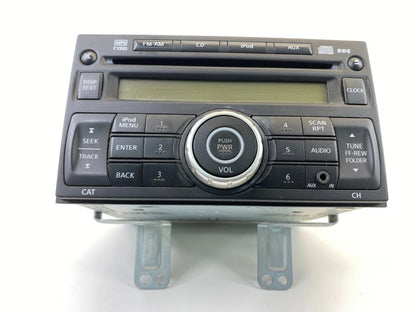 2014 2015 Nissan Rogue Select Sound System AM/FM MP3 CD Player Radio Receiver