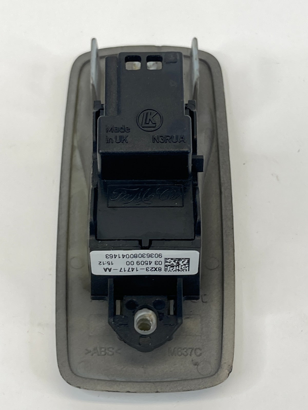 2009 2010 2011 Jaguar XF Front Right Side Power Window Switch Bezel Cover OEM