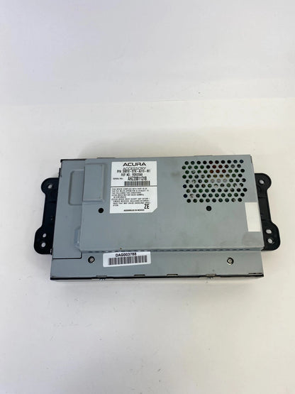 2010-2012 ACURA RDX DASH NAVIGATION INFORMATION DISPLAY SCREEN 39810-STK-A310