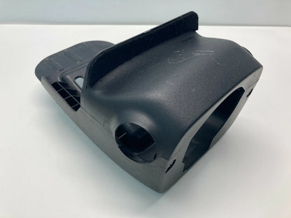 2004-2009 TOYOTA PRIUS STEERING COLUMN UPPER & LOWER TRIM SHROUD COVER ASSEMBLY
