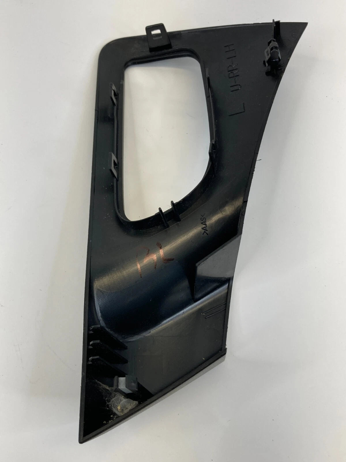 2003-2005 NISSAN MURANO REAR LEFT SIDE INNER DOOR HANDLE BEZEL TRIM COVER OEM