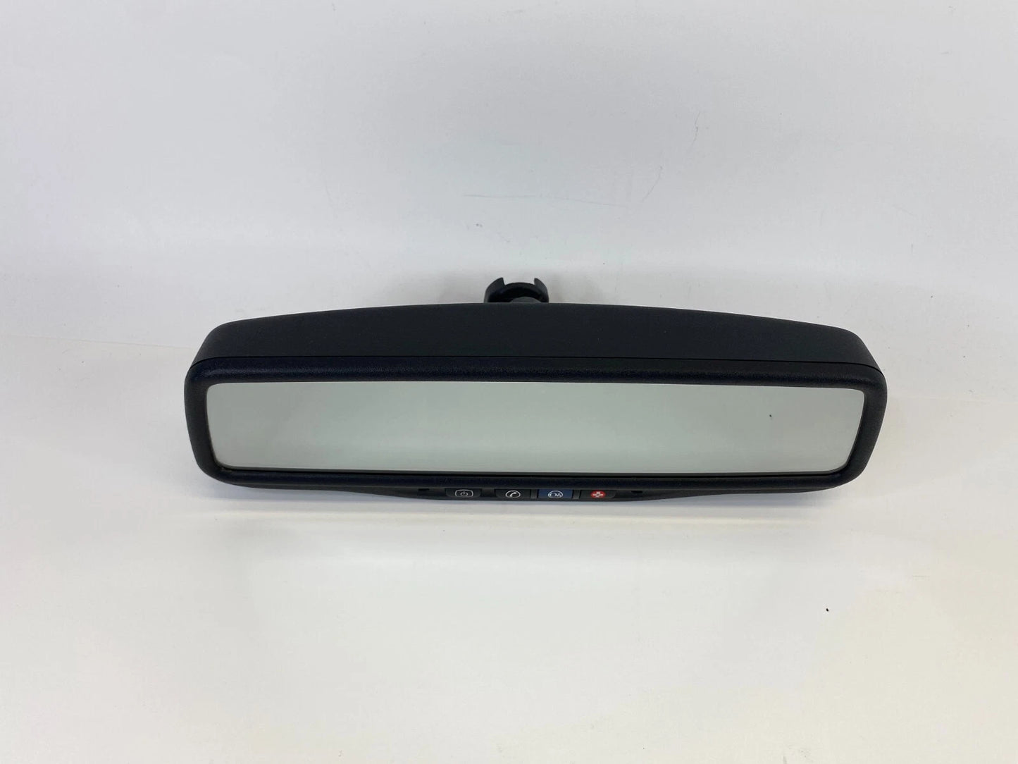 2010-2017 GMC TERRAIN INTERIOR REAR VIEW MIRROR AUTO DIMMING W/ ONSTAR 25794381