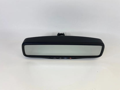 2010-2017 GMC TERRAIN INTERIOR REAR VIEW MIRROR AUTO DIMMING W/ ONSTAR 25794381