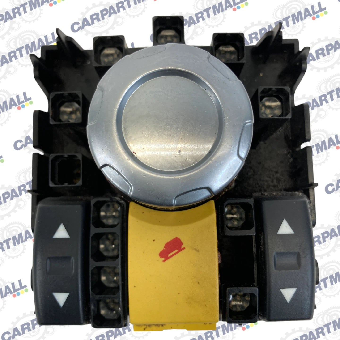 2008 2009 RANGE ROVER SPORT CONSOLE TERRAIN RESPONSE CONTROL SWITCH YUD501770