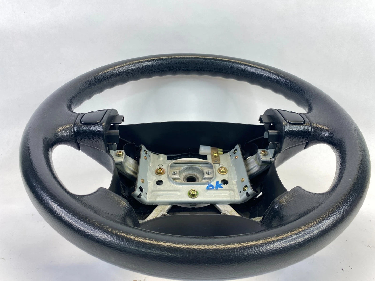 1998-2002 ISUZU TROOPER 3.5L V6 A/T 4WD STEERING WHEEL ASSY OEM