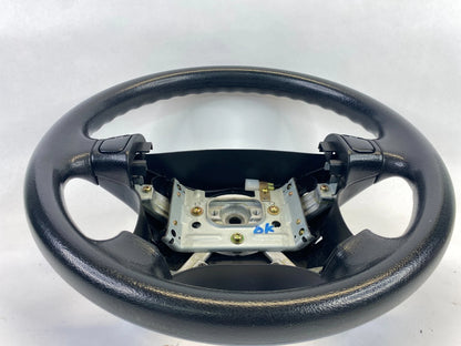 1998-2002 ISUZU TROOPER 3.5L V6 A/T 4WD STEERING WHEEL ASSY OEM