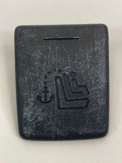 05 06 07 08 09 10 SCION TC BACK REAR SEAT CHILD SEAT ANCHOR HOOK COVER TRIM OEM