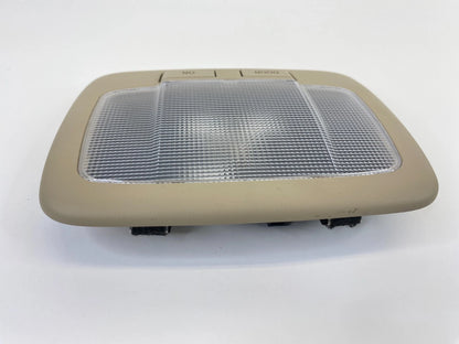 2006-2010 HYUNDAI SONATA ROOF OVERHEAD DOME MAP READING LIGHT LAMP 92850-3K0 OEM