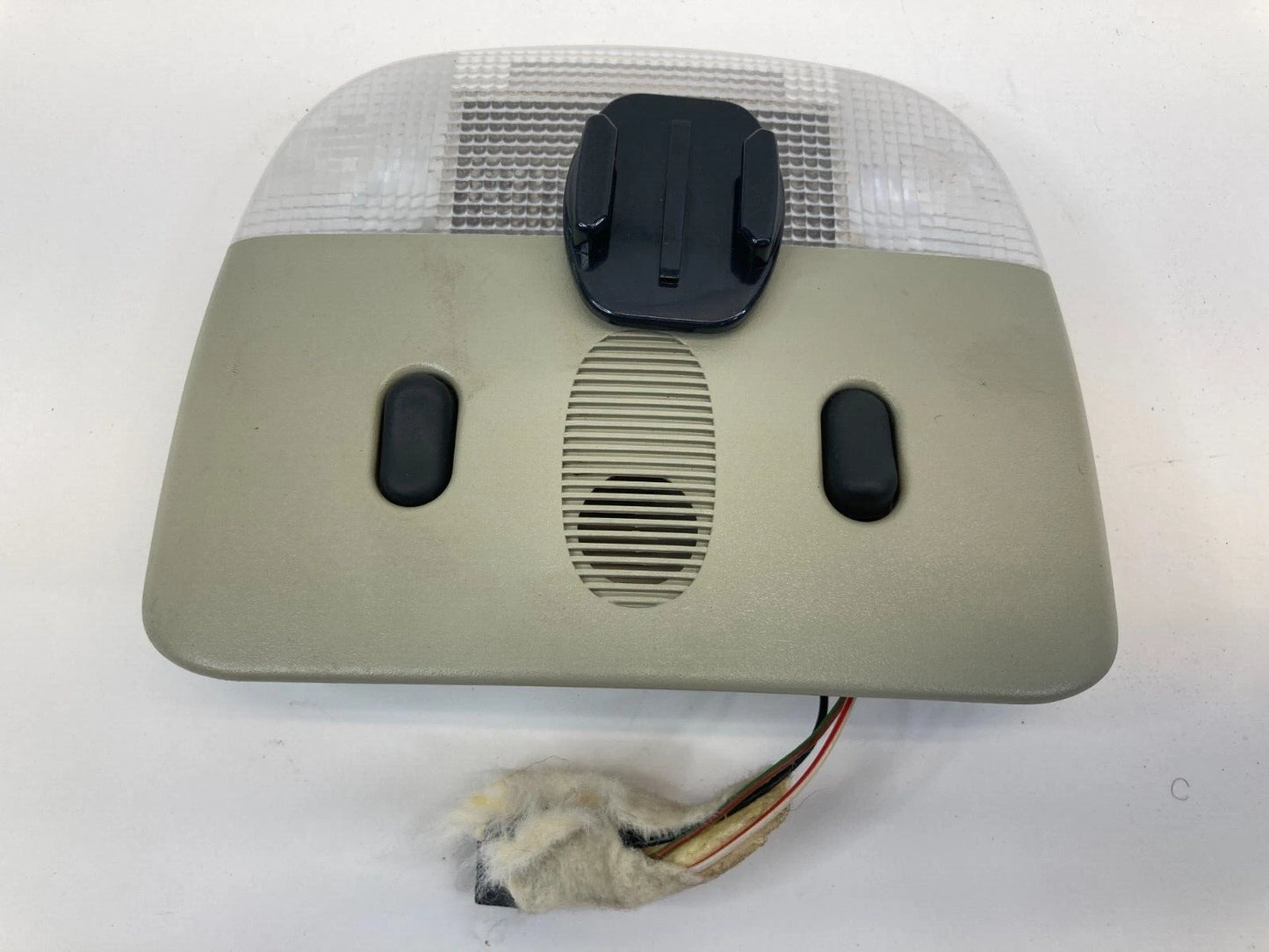 2003-2011 SAAB 9-3 REAR ROOF OVERHEAD DOME MAP LIGHT READING LAMP 4642575 OEM