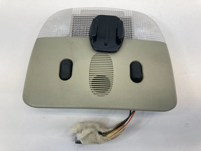 2003-2011 SAAB 9-3 REAR ROOF OVERHEAD DOME MAP LIGHT READING LAMP 4642575 OEM