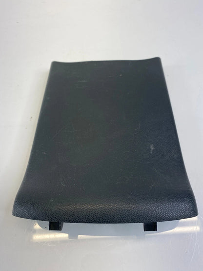 2004-2009 MAZDA 3 MAZDA3 CENTER CONSOLE REAR PANEL LID CAP TRIM COVER B32H64471