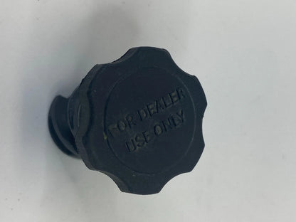 2009 2010 09 10 VW VOLKSWAGEN ROUTAN 4.0L ENGINE OIL FILLER CAP FLUID COVER OEM