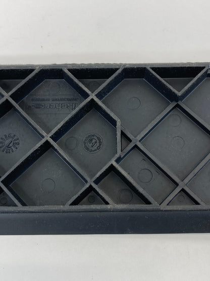 2006 Mercedes Benz CLS500 Center Front Console Linner Rubber Mat A-219-680-01-68