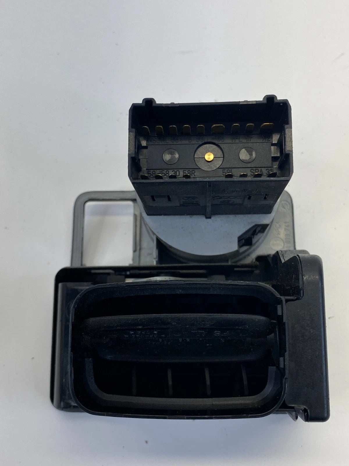 1999-2005 VW JETTA LH DRIVER DASH AIR VENT LIGHT SWITCH OEM FACTORY 1J1819703E
