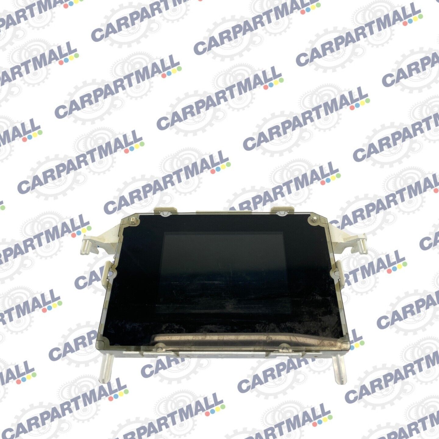 2014-2016 Ford Fiesta Sedan Information Display Screen Unit D2BT-18B955-BE OEM