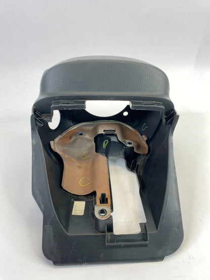 2008-2012 HONDA ACCORD STEERING COLUMN UPPER LOWER COVER SHROUD UNIT OEM FACTORY
