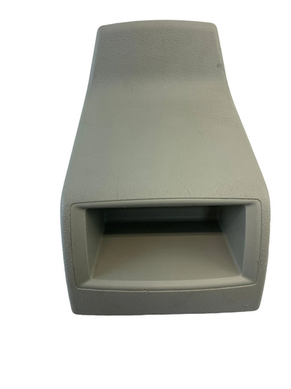 2010-2014 SUBARU LEGACY CENTER CONSOLE REAR BACK PANEL COVER TRIM 92136AJ00A OEM