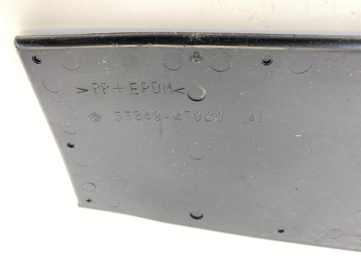 04-09 Toyota Prius Glove Box Storage Compartment Rubber Mat Cover 55349-47020