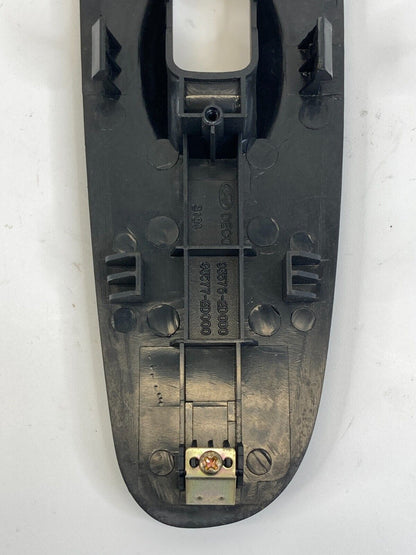 2001-2006 Hyundai Elantra Front Right Side Window Switch Cover Trim 93575-2D000