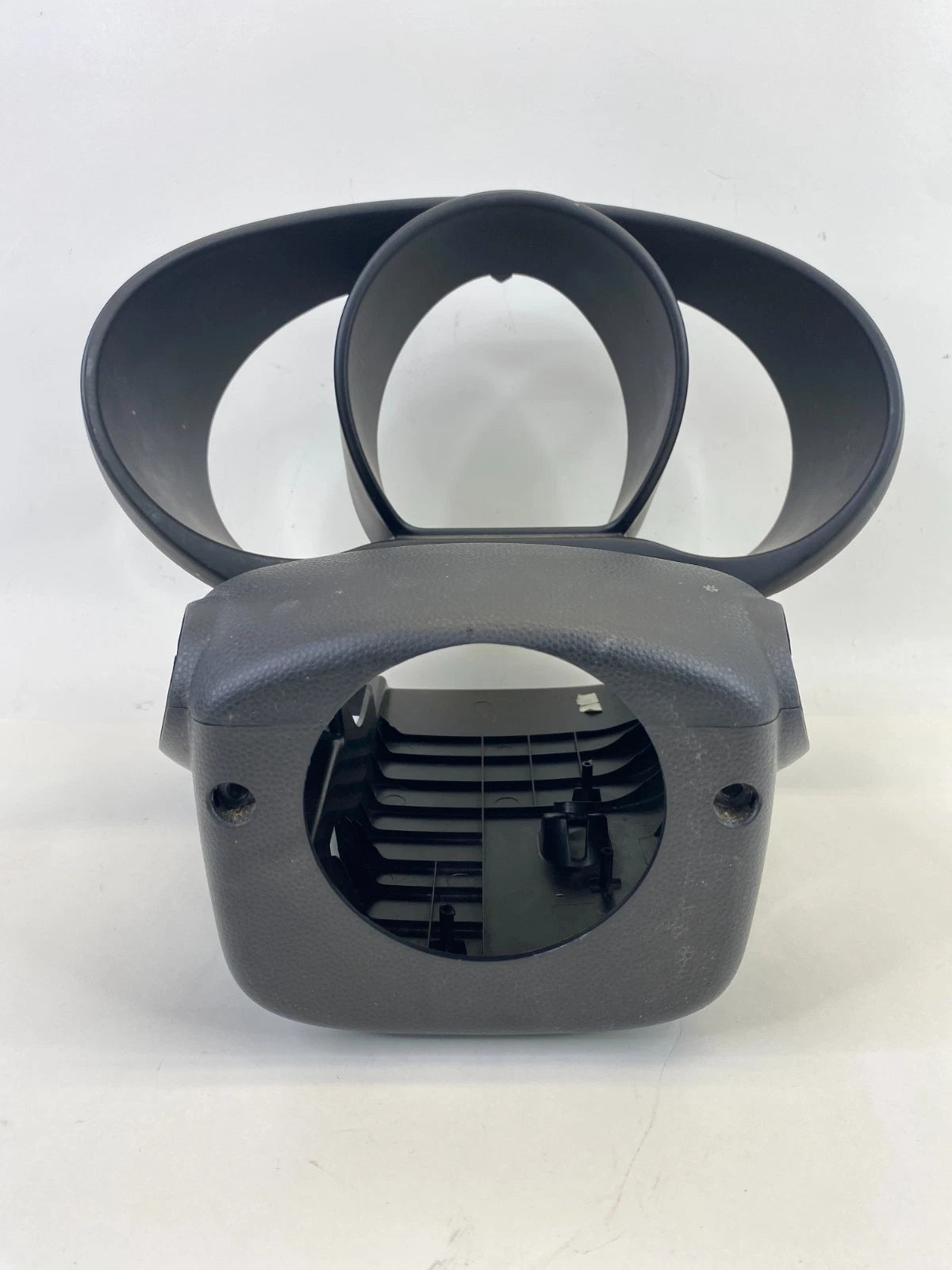 2014-2019 Kia Soul Speedometer Cluster Cover Bezel W/ Steering Column Cover OEM