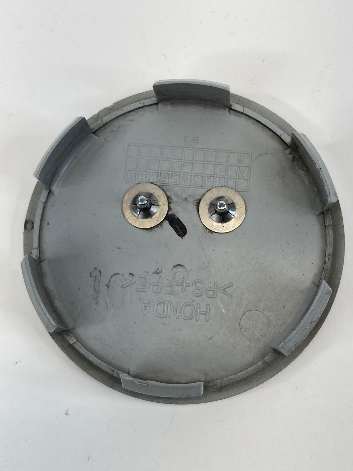 2007-2012 Acura RDX Rim Wheel Center Caps Hubcaps Set of 4 OEM