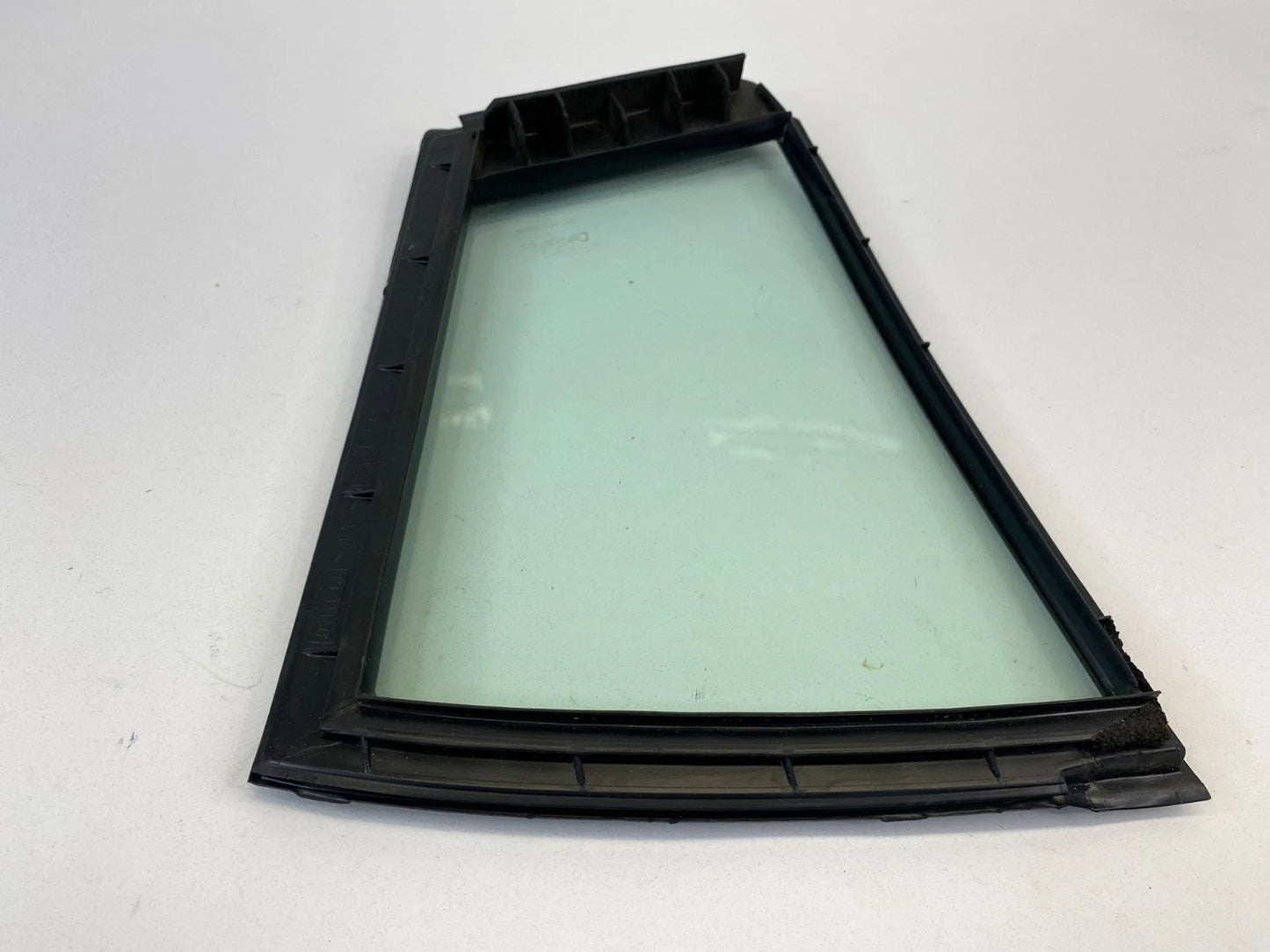 07-12 NISSAN ALTIMA SEDAN REAR RIGHT DOOR VENT WINDOW GLASS FIXED 82272-JA000