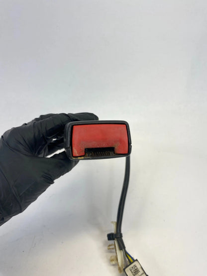 2013-2019 FORD EXPLORER 16-19 INTERCEPTOR FRONT RIGHT PASSENGER SEAT BELT BUCKLE