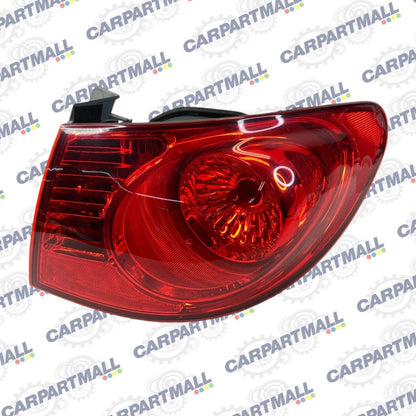 07-10 Hyundai Elantra Sedan Right Side Quarter Panel Taillight Tail Lamp Light