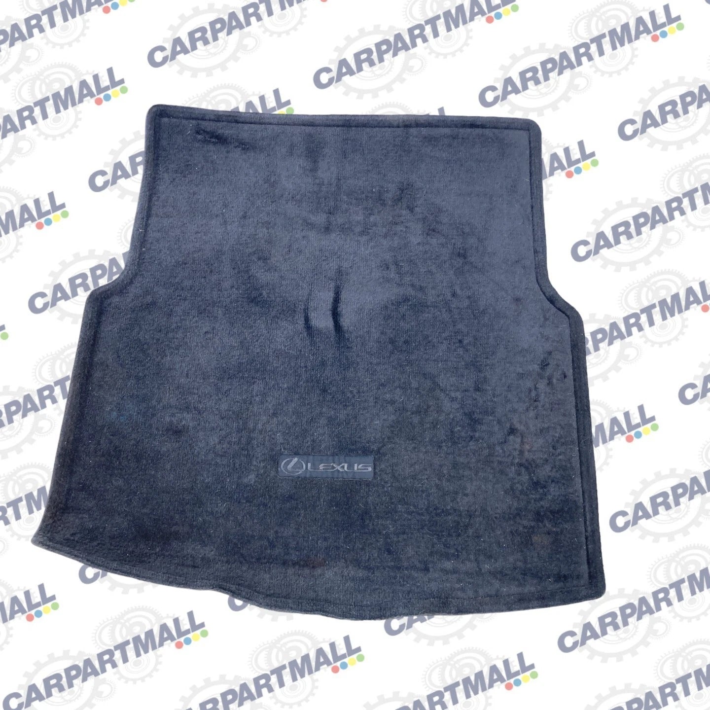 2006-2013 LEXUS IS250 IS350 REAR TRUNK FLOOR MAT CARPET COVER UNIT OEM 20853061