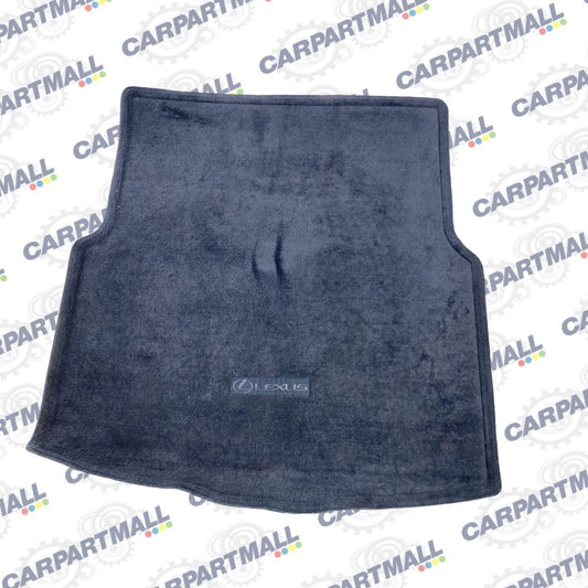 2006-2013 LEXUS IS250 IS350 REAR TRUNK FLOOR MAT CARPET COVER UNIT OEM 20853061