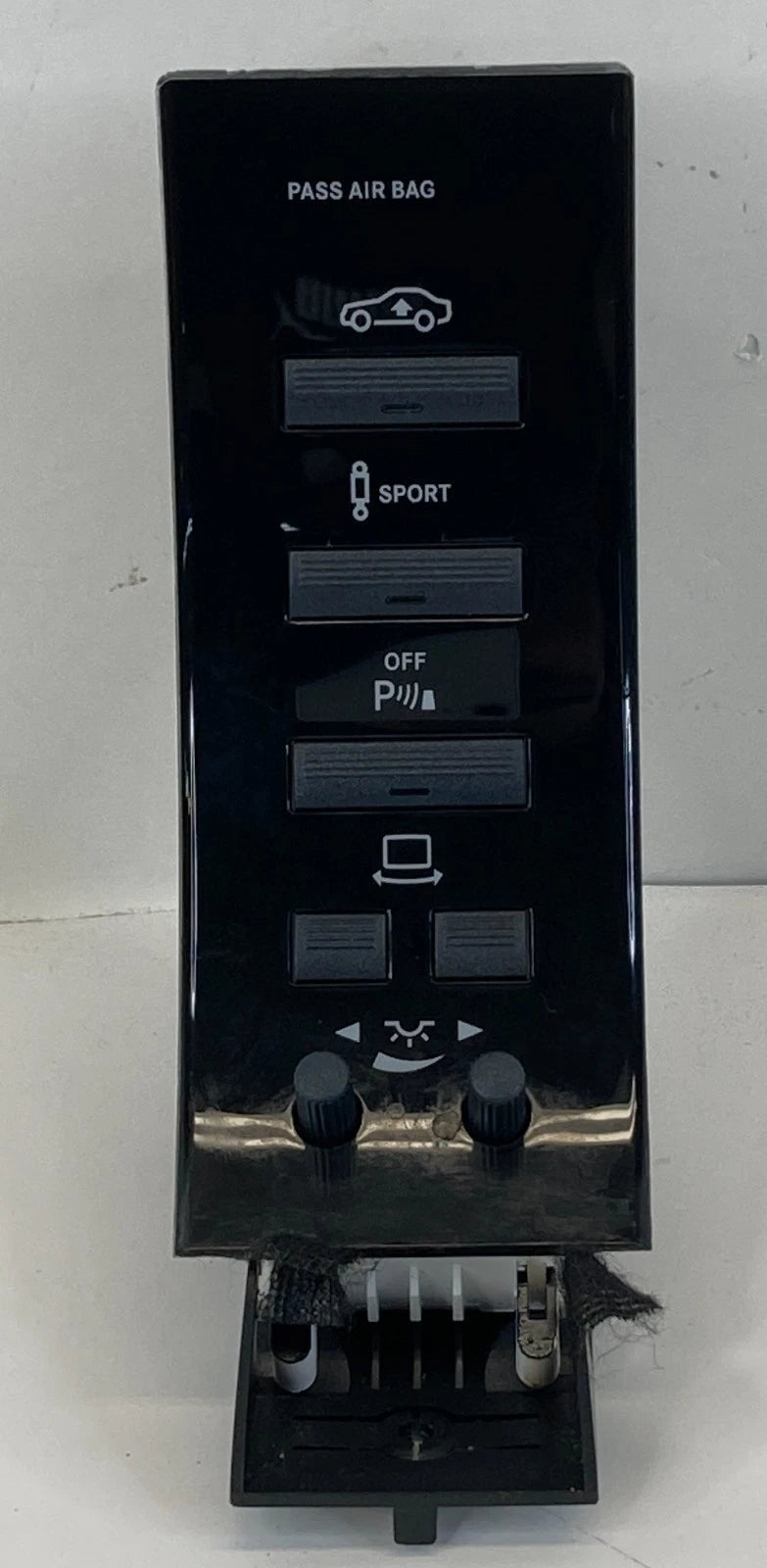 07-14 Mercedes-Benz CL550 Instrument Cluster Control Switch A221-821-56-51 OEM