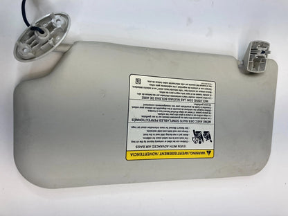 2012-2015 FORD FOCUS FRONT RIGHT PASSENGER SIDE SUN VISOR W/ ILLUMINATED OEM