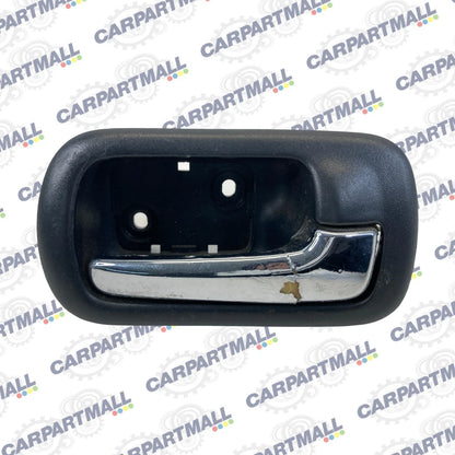 2001-2005 HONDA CIVIC SEDAN REAR RIGHT SIDE INTERIOR INNER DOOR HANDLE OEM