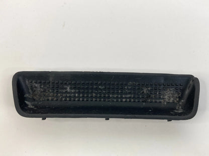 2008-2015 LAND ROVER LR2 CENTER CONSOLE LINER TRAY RUBBER MAT 6H52-11N680-BC OEM